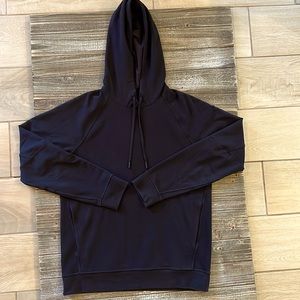 Lululemon, Mens City Sweat Hoodie, Black, S